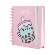 Grupo Erik Pusheen Mačacie zošit s domácimi úlohami 2026…