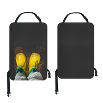Chránič zadných sedadiel Kick Mats pre deti
