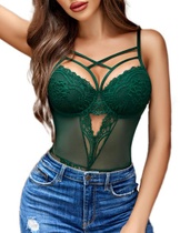 Avidlove dámske krajkové body, sexy spodná bielizeň,…