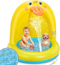 Dětský brouzdaliště COOLJOY, nafukovací
