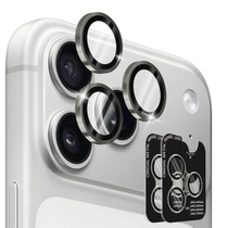 Súprava 2 chráničov fotoaparátu kompatibilná s iPhone 17…