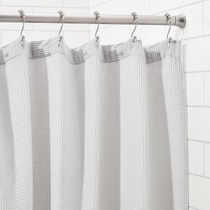 Tyč sprchového závěsu Amazon Basics 1009990