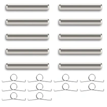 10 sad náhradních pružin spouštěcího tlačítka L2 R2 s…