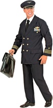 Pánský kostým W WIDMANN vel. M pilot