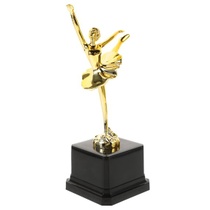 HEMOTON Taneční trofej, plastový dárek, trofej Dancing…