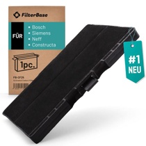 Aktívny uhlíkový filter FilterBase® kompatibilný s Bosch…
