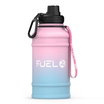Fuel24 Extra silná nerezová láhev na vodu 1,3 l a 2,2 l -…