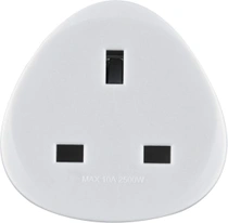 Cestovní adaptér Electraline 70058 UK do Německa/Evropy,…
