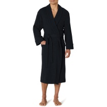 Župan Amazon essentials AE175486 černý, M-L
