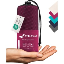 Vložka do spacáku Fit-Flip B10509GT