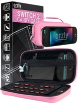 Pouzdro Orzly Switch 2 pro Nintendo Switch 2