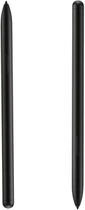 Stylus Alovexiong pre Galaxy Tab S9 čierne 2x
