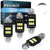 Autožiarovky Keiurot 4P-EULFL00009-W 4 ks