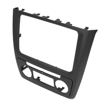 Rám autorádia, přední panel 2DIN autorádia, ABS, náhradní…