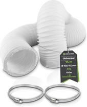 Roura Dekarox 15m PVC Ø 100/102 mm