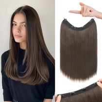 REECHO Neviditelné prodlužování vlasů s drátkem, 40 cm…