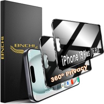 Súprava 2 ks ochrán pre displej s 360 ° súkromím pre iPhone…