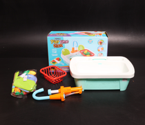 Dětská kuchyňka Kitchen Toy Plastic Dish
