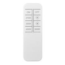 2,4GHz LED dálkové ovládání, dosah 10 m, 4 teploty barev…