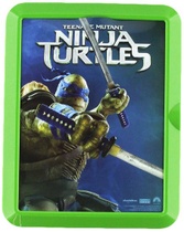 DVD - Želvy Ninja (Vydání s rámečkem na fotografii) (1 DVD)