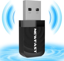 Adaptér pro notebook Newfast 1300Mbps WLAN