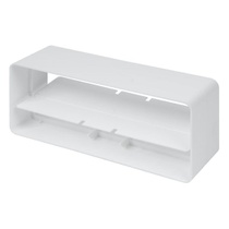 Vent Systems Obdélníková spojka potrubí 220 x 90 mm se…