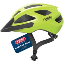 Cyklistická helma ABUS Macator MIPS - základní cyklistická…