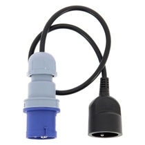 Napájecí adaptér XL Perform Tool 552876 pro kempingy