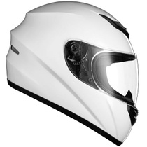 Motocyklová biela prilba veľ. L Favoto