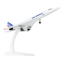 Model lietadla QIYUMOKE Concorde