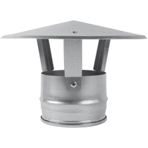 Kryt kouřovodu komína Vent Systems 100 mm - Kryt…
