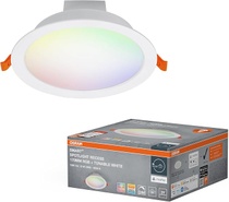 Stropní svítidlo Osram SMART+ Matter Recess LED