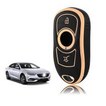 Pouzdro na klíče pro Opel Vauxhall Astra K Insignia B Corsa…