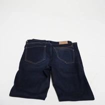 Dámské kalhoty Denim modré vel. 34 EUR