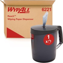 Dávkovač utěrek Wypall 6221