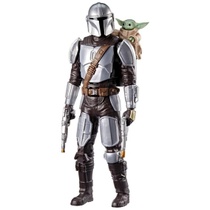 Star Wars: Mandalorian a Grogu: Bounty Hunter Blaster,…