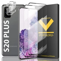 Pre Samsung Galaxy S20 Plus 5G tvrdené sklo (6,70 palca),…