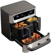 Teplovzdušná fritéza Cuisinart AFT13XSSE