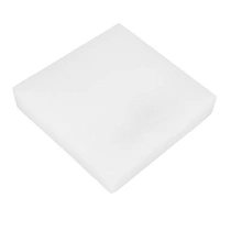 Antivibrační podložka, bílá, 9,94 x 9,94 x 2,3 cm,…