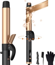 Kulma na vlasy MogaWave LTFR-140-2-Black