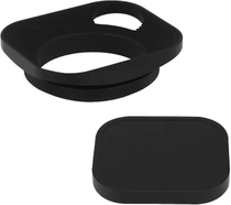 Sluneční clona Haoge LH-E2P 49 mm