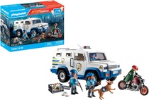 Herný set Playmobil Action Heroes 71597