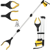 Drapač na sbírání předmětů, 108cm drapač pro seniory,…