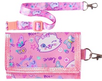 Dětská peněženka PinkSheep pro dívky ve věku 4-18 let,…