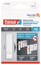 Tesa 77771-00002-00 Lepiace prúžky na zavesenie obrazov,…