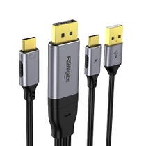 DisplayPort kabel Fairikabe MY-DPMTC184