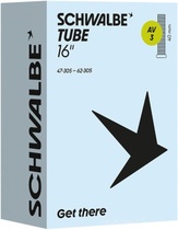Duša na bicykel Schwalbe AV3 47/62