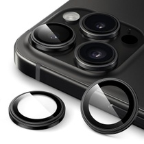 Ochranný kryt JETech pro iPhone 16 Pro/16 Pro Max, titanově…