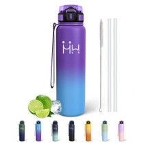 1l nerezová láhev na vodu, sportovní láhev na vodu bez BPA,…