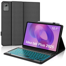 Klávesnice IVEOPPE pro Lenovo Idea Tab Plus 12,1 palce 2025
